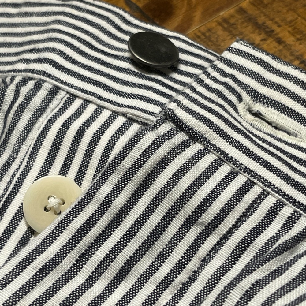 Alex Crane Cham Linen Pants
